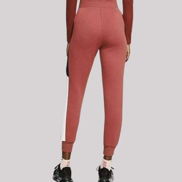 Nike Air Fleece Jogger Pants VC8573-661 Womens L - Picture 2 of 11